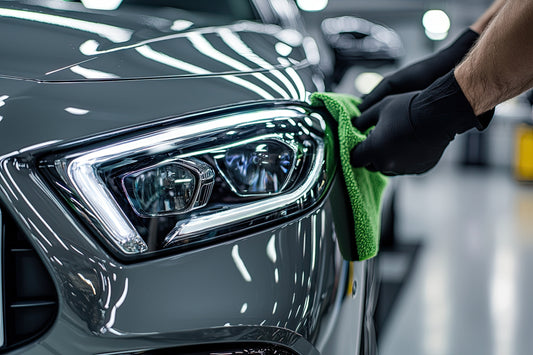 The Science of Shine: Specialty Chemicals in Automotive Paints and Coatings