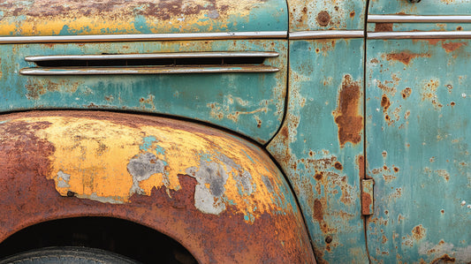 Rust No More: The Battle Against Corrosion in Automobiles