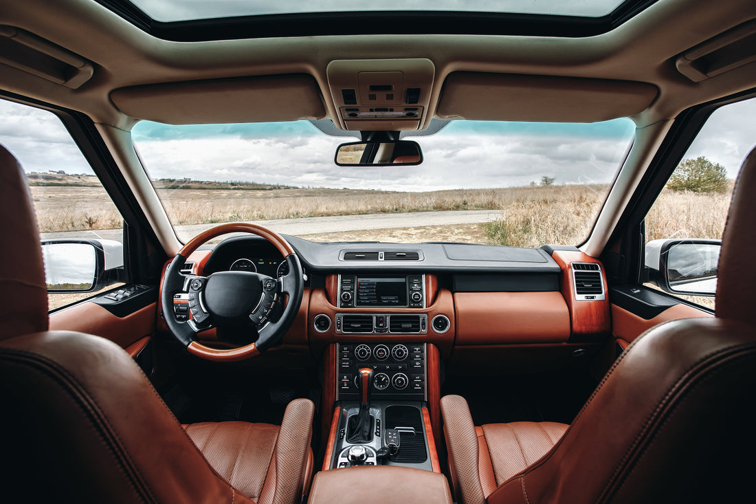 Interior Innovations: Specialty Chemicals in Automotive Upholstery and Trim