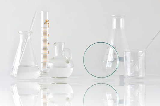 Thermal Shock Resistance in Glassware: The Contribution of Chemical Modifiers