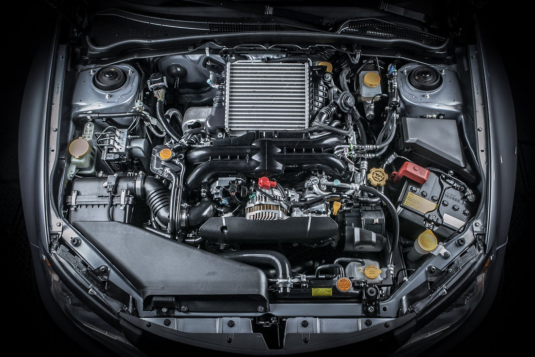 Under the Hood: How Specialty Chemicals Improve Engine Efficiency