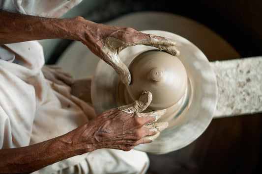 The Art of Glazing: How Chemical Additives Influence Ceramic Surface Finishes